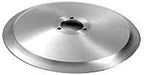 Zica ZBS-10A 10" Stainless Steel Blade Electric Deli Meat Cheese Food Ham Slicer Commercial and for Home use [ETL]
