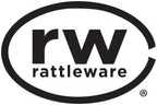 Rattleware Stainless Steel Open Bottom Knock Box Chute (6.5" x 7.5") - Perfect For Home, Cafe, Restaurant, Hotel, Office, or Commercial Establishment - Ideal for Baristas