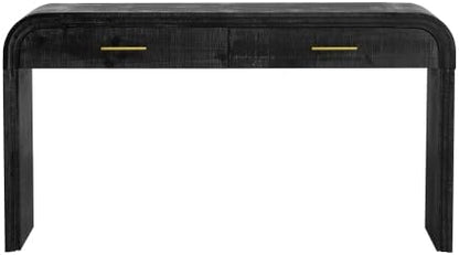 Bellemave 59" Retro Console Table - Image 8