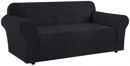 H.VERSAILTEX Stretch Sofa Covers 4 Seater Sofa Slipcovers - Image 9