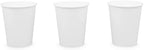 Paper Cups 8 oz 1000 Pack for Coffee & Tea Made in USA | Bulk 1000 Count for Home, Office, Restaurants & Parties | Recyclable Disposable 8 Ounce To-Go Cups for Hot Drinks