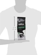 Lavazza Italian Roast Ground Coffee 12oz Bag, Extra Dark Roast (Pack of 1) - Package May Vary