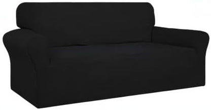 Easy-Going 100% Waterproof Couch Cover, 3 Cushion Oversized Sofa Cover | - Image 7