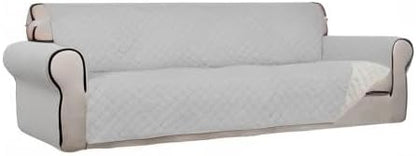 PureFit Reversible Quilted Couch Covers - Image 8