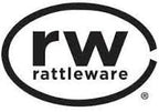 Rattleware Espresso Machine 7” Zig Zag Group Brush - Set of Two - Perfect Cleaning Brush for Home, Cafe, and Restaurant - Ideal for Daily Backflushing Routine
