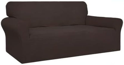 Easy-Going 100% Waterproof Couch Cover, 3 Cushion Oversized Sofa Cover | - Image 7