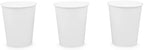 Paper Cups 8 oz 200 Pack for Coffee & Tea 8 oz Made in USA | Bulk 200 Count for Home, Office, Restaurants & Parties | Recyclable Disposable 8 Ounce To-Go Cups for Hot Drinks