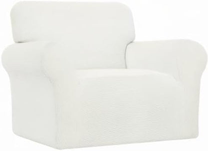 Easy-Going Stretch Oversized Chair Slipcover - Image 9