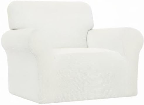 Easy-Going Stretch Chair Slipcover - Image 9