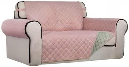 PureFit Reversible Quilted Couch Covers - Image 8