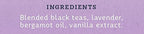 Stash Tea Breakfast In Paris Black Tea - Caffeinated, Non-GMO Project Verified Premium Tea with No Artificial Ingredients, 18 Count (Pack of 6) - 108 Bags Total