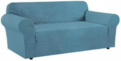 H.VERSAILTEX Stretch Sofa Covers 4 Seater Sofa Slipcovers - Image 9
