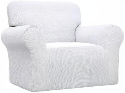 Easy-Going Stretch Chair Slipcover - Image 7