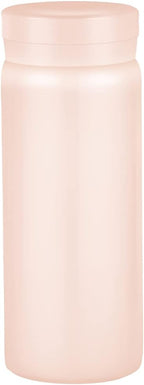 Mini Thermos Cute Water Bottle - 7 oz Tiny Insulated Vacuum 18/10 Stainless Steel Small Flask - Leak Proof & Spill Proof & Keeps Cold and Hot for Drink, Coffee, Tea - Pink