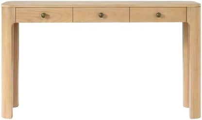 Bellemave 52" Rustic Console Table - Image 8