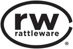 Rattleware 18" x 6" Premium Tamping Mat – Heat Resistant Non Slip Rubber Packing Surface for Espresso Bars, Coffee Counters – Protects Countertops and Keeps Workspace Clean