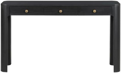 Bellemave 52" Rustic Console Table - Image 8