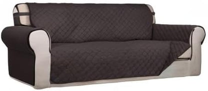 PureFit Reversible Quilted Sofa Cover Dog Couch Covers - Image 8