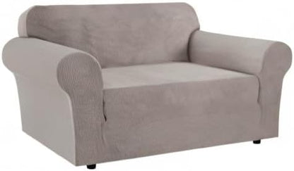 H.VERSAILTEX Stretch Couch Cover Sofa Covers - Image 9