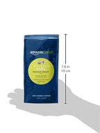 Amazon Fresh Organic Fair Trade Peru Whole Bean Coffee, Medium Roast, 12 Ounce (Pack of 3)