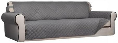 PureFit Reversible Quilted Couch Covers - Image 8