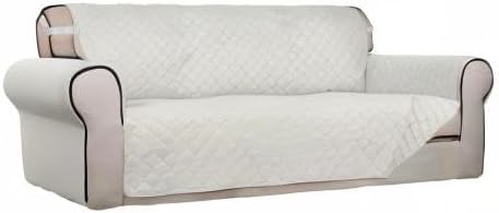 PureFit Reversible Quilted Couch Covers - Image 8