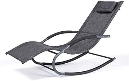 Outdoor Lounge Chair, Chaise Lounge by MansionHome