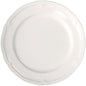 Villeroy & Boch Manoir Dinner Plate, Premium Porcelain, Made in Germany, 10.5 in, White