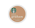 Starbucks Coffee Toasted Graham 16 Count Single Cup Pods