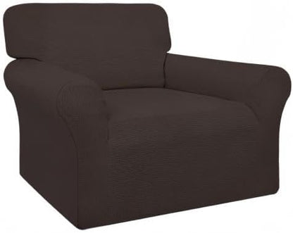 Easy-Going 100% Waterproof Chair Couch Cover, Stretch Jacquard Sofa Cover | - Image 7