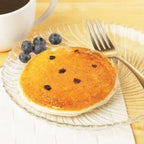 Nutmeg State Nutrition HealthyWise - High Protein Pancake Mix, 15g Protein, Low Carb, Low Calorie, Low Sugar, Healthy Breakfast Meal, KETO Friendly, 7 Servings Per Box (Blueberry, 1 Pack)
