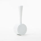 CREMA Coffee Products Replacement Steam Lever for Breville Espresso Machines | Ergonomic Stainless Steel Design | Compatible with Barista Express, Infuser, Barista Pro | Easy Grip | White Finish