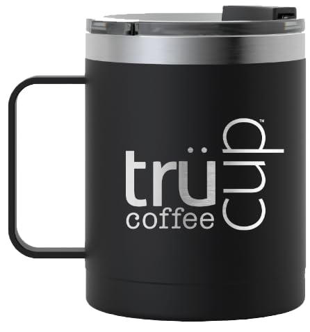trücup Low Acid Coffee K-Cups - Light Roast - Single Serve Coffee Pods - Can Be Gentle on the Stomach (48 Count)