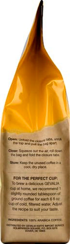 Gevalia Colombian Medium Roast Ground Coffee (12 oz Bag) (Pack of 3)