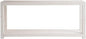 Coastal Living Hermosa Console in Weathered White Oak by Unknown