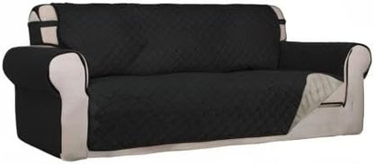 PureFit Reversible Quilted Sofa Cover Dog Couch Covers - Image 8