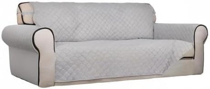 PureFit Reversible Quilted Couch Covers - Image 8