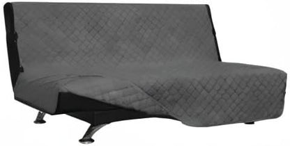 Easy-Going Reversible Couch Cover, Large Futon Sofa, Water Resistant Furniture - Image 10