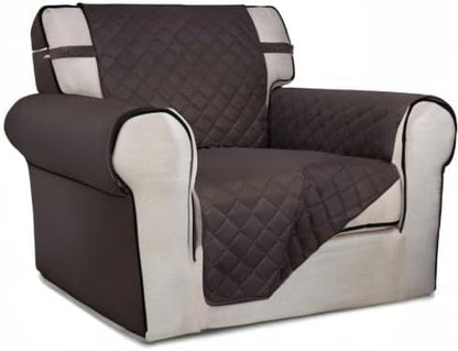 PureFit Reversible Chair Sofa Cover Dog Couch Covers - Image 8