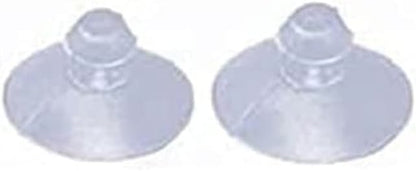 18mm/0.7" Furniture Desk Glass Transparent Anti-Collision Suction Cups Sucker - Image 3