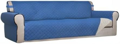 PureFit Reversible Quilted Couch Covers - Image 8