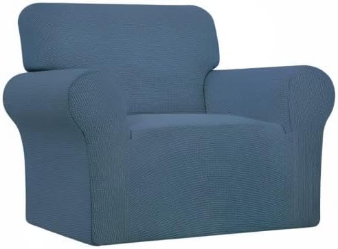 Easy-Going Stretch Oversized Chair Slipcover - Image 8