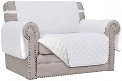 Easy-Going Reversible Couch Cover, Oversized Chair, Water Resistant Furniture - Image 8