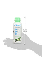 Iconic Protein Drinks, Vanilla Bean (12 Pack) - Sugar Free & Low Carb - 20g Grass Fed Protein - Lactose Free, Gluten Free, Non-GMO, Kosher - Keto Friendly Protein Shakes