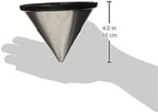 Able KONE – The Original Chemex Reusable Stainless Steel Pour Over Coffee Filter