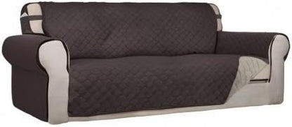 PureFit Reversible Quilted Couch Covers - Image 8