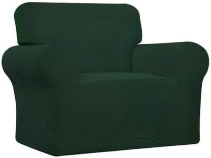 Easy-Going Stretch Oversized Chair Slipcover - Image 8