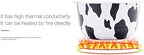 KEISEN 3 2/5" 150ml 100/PK 6oz Disposable Aluminum Foil Cups for Muffin Cupcake Baking Bake Utility Ramekin Cup (cowline)