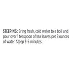 Tea Forte Bombay Chai Premium Organic Loose Leaf Caffeinated Black Tea Blend Canister, Makes 35-50 Cups