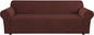 H.VERSAILTEX Stretch Couch Covers by HVERSAILTEX